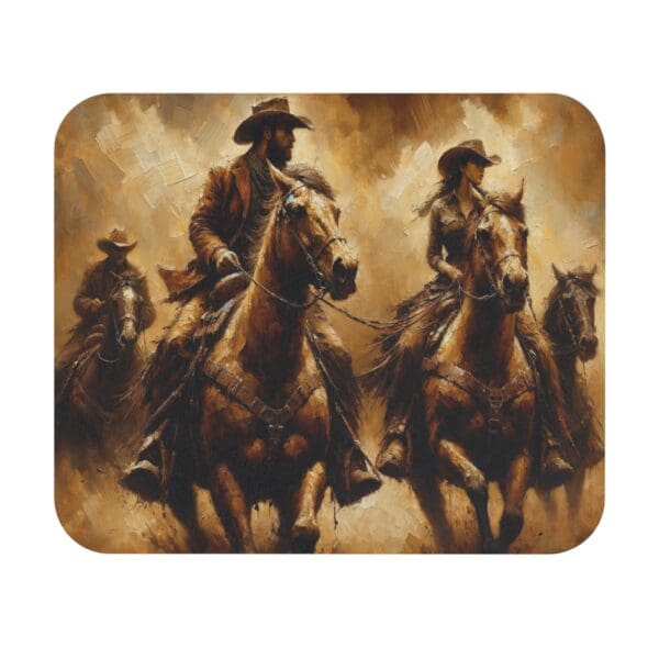60505MP - Mouse Pad (9" x 8")