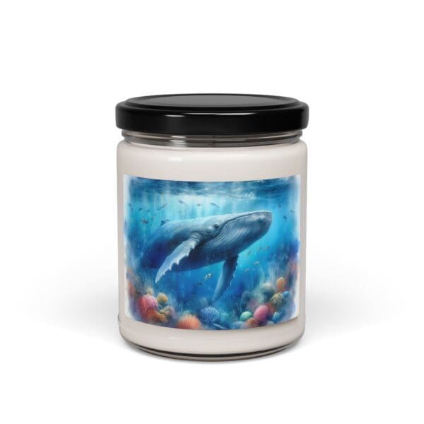 50815CA - Candles 9oz - 10 Different Scents - Image 7