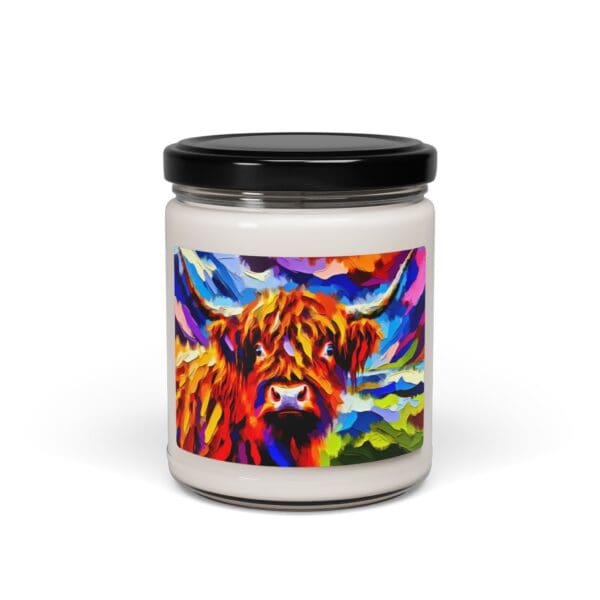 50106CA - Candles 9oz - 10 Different Scents - Image 6