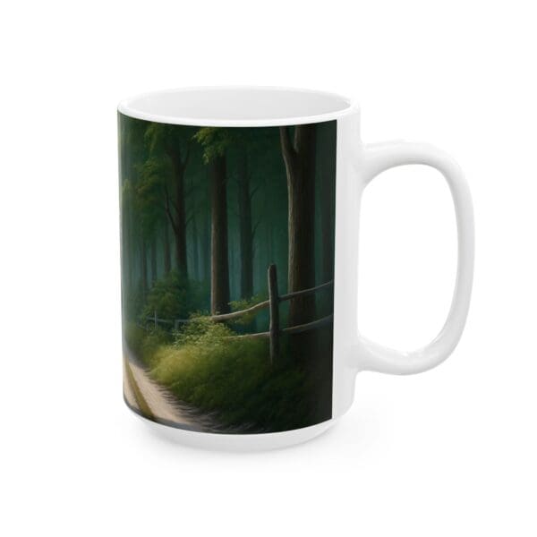 50503CC15W - 15oz Ceramic Mug - Image 3