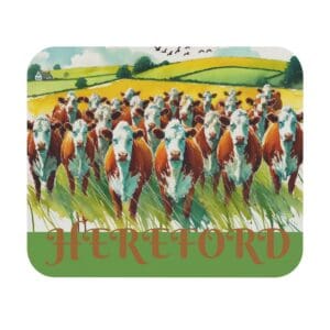 95158MP - Mouse Pad (9" x 8")