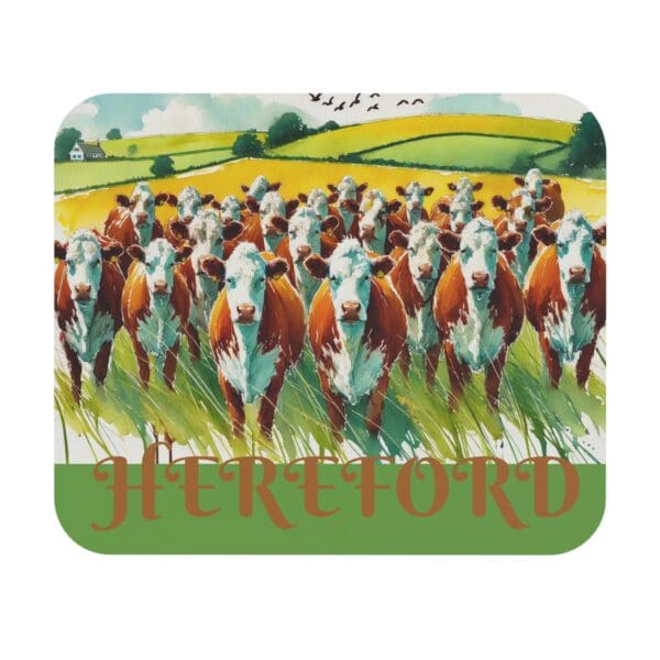 95158MP - Mouse Pad (9" x 8")