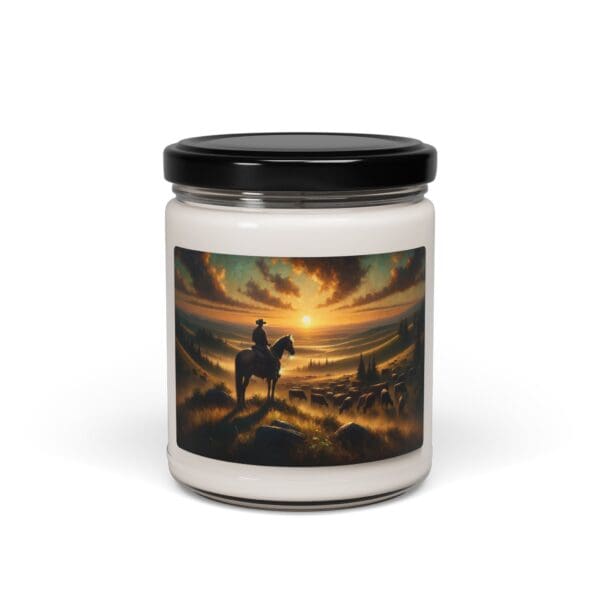 60521CA - Candles 9oz - 10 Different Scents - Image 6