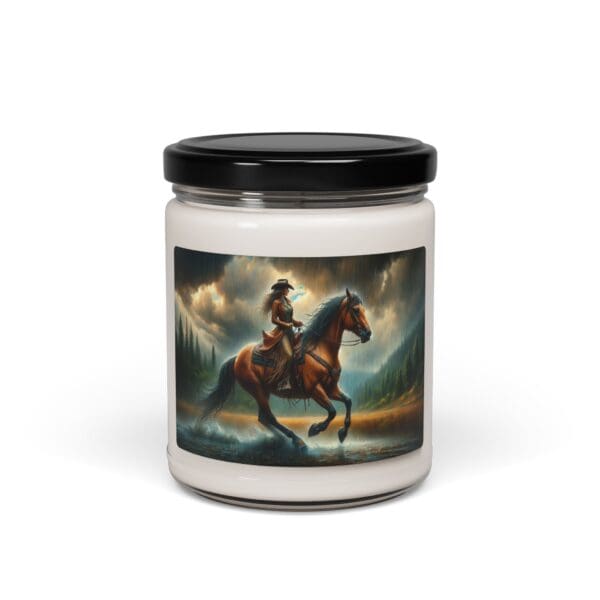 60552CA - Candles 9oz - 10 Different Scents - Image 3