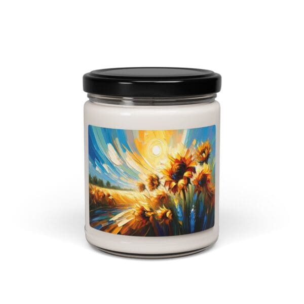 50307CA - Candles 9oz - 10 Different Scents - Image 3