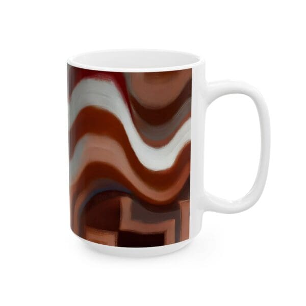 80021CC15W - 15oz Ceramic Mug, Puerto Rico - Image 3