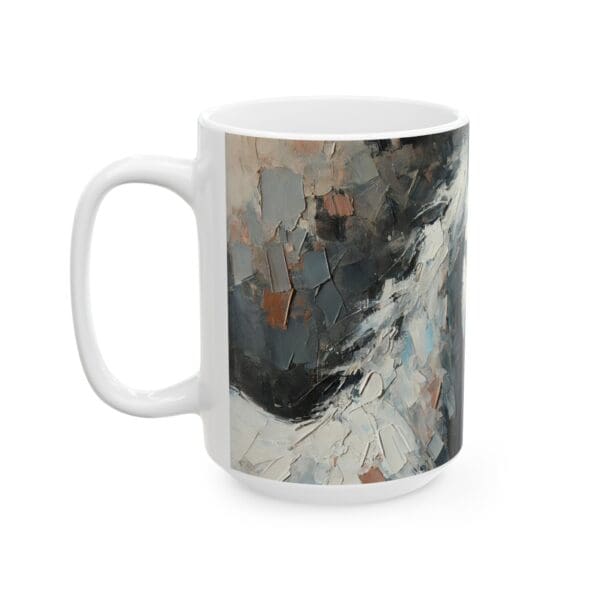 50506CC15W - 15oz Ceramic Mug - Image 2