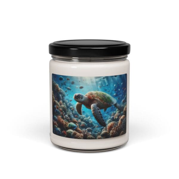 50819CA - Candles 9oz - 10 Different Scents - Image 6