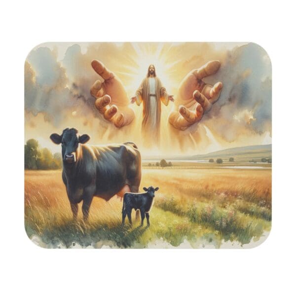 50167MP - Mouse Pad (9" x 8")
