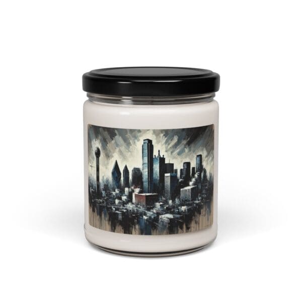 70204CA - Candles 9oz - 10 Different Scents, Dallas - Image 3