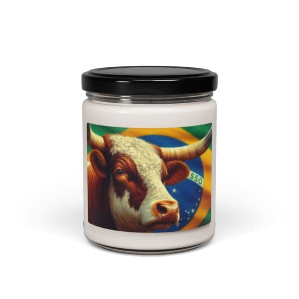 40203CA - Candles 9oz - 10 Different Scents - Brazil - Image 7