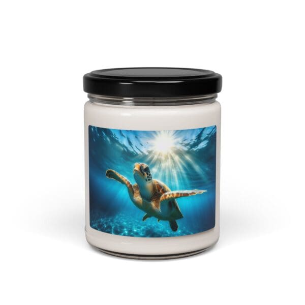 50836CA - Candles 9oz - 10 Different Scents