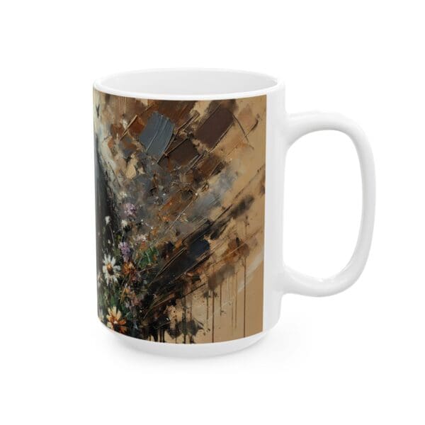 50520CC15W - 15oz Ceramic Mug - Image 3