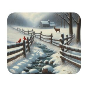 50411MP - Mouse Pad (9" x 8")