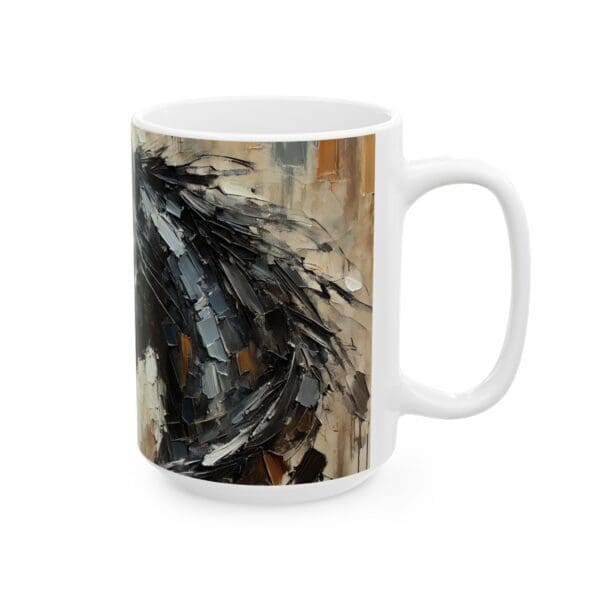 50517CC15W - 15oz Ceramic Mug - Image 3