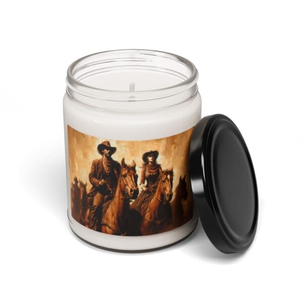 60504CA - Candles 9oz - 10 Different Scents - Image 10