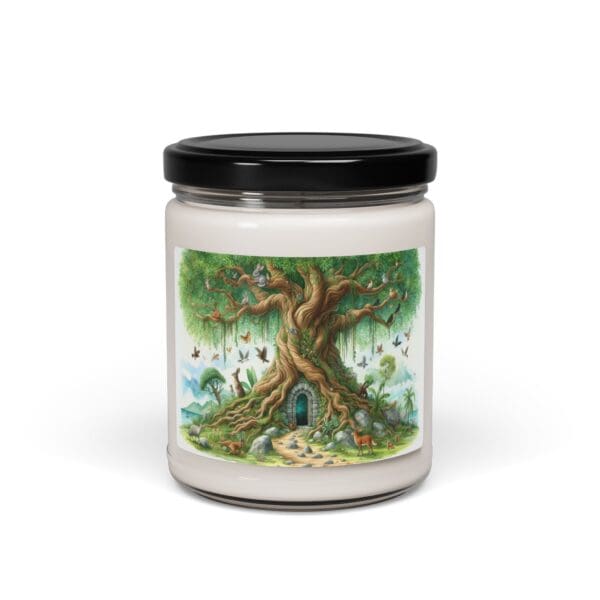 70711CA - Candles 9oz - 10 Different Scents - Image 2