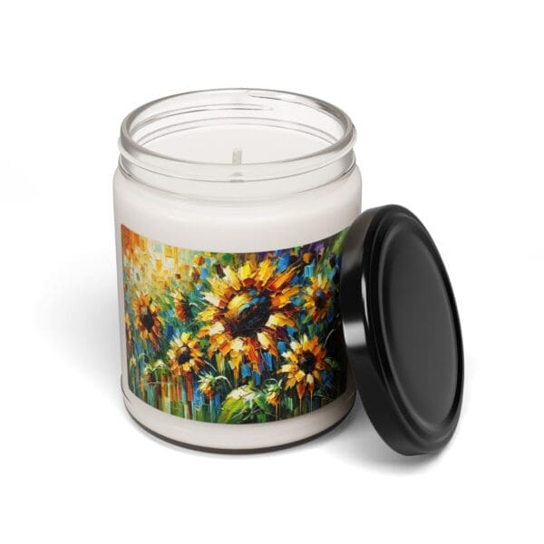50306CA - Candles 9oz - 10 Different Scents - Image 10