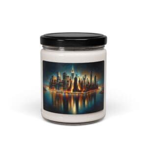 70216CA - Candles 9oz - 10 Different Scents, New York