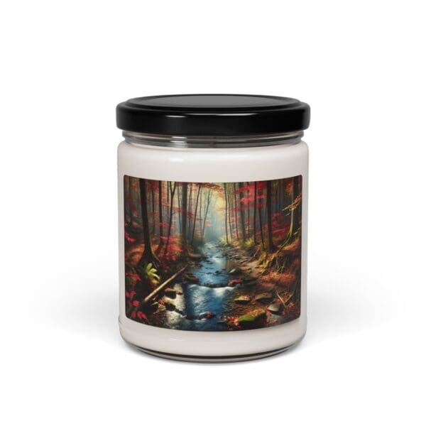 50495CA - Candles 9oz - 10 Different Scents