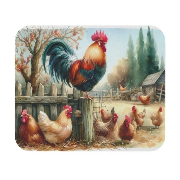 80905MP - Mouse Pad (9" x 8")