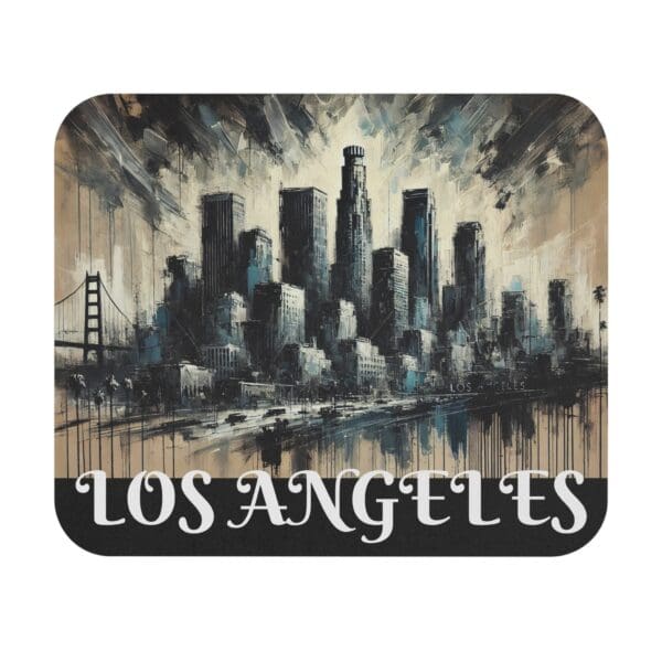 70208MP - Mouse Pad (9" x 8") Los Angeles