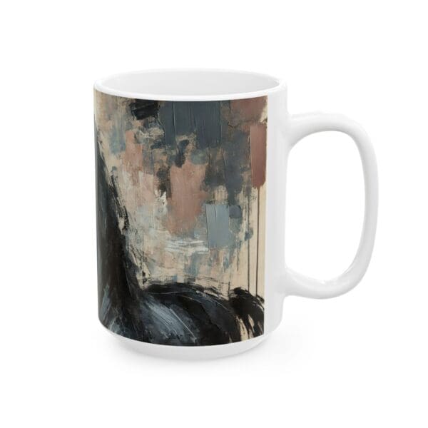 50507CC15W - 15oz Ceramic Mug - Image 3