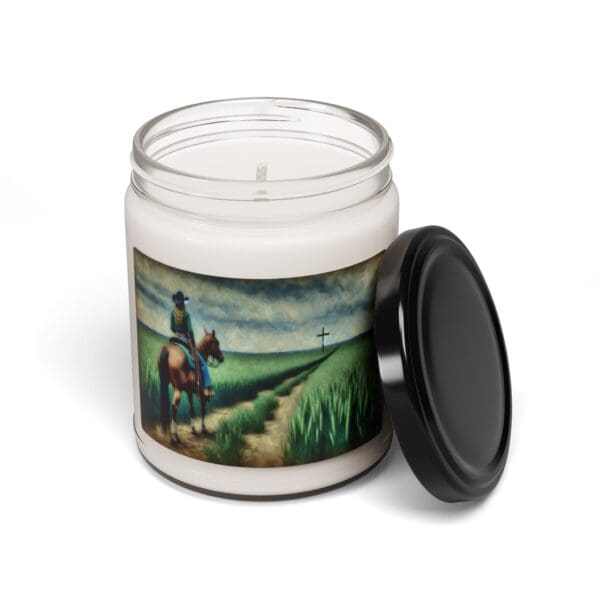 60558CA - Candles 9oz - 10 Different Scents - Image 10