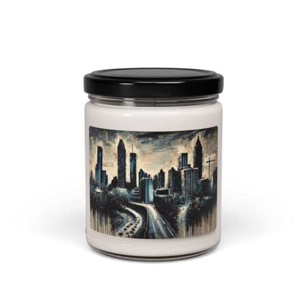 70200CA - Candles 9oz - 10 Different Scents, Atlanta - Image 4