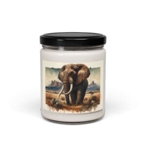 50714CA - Candles 9oz - 10 Different Scents