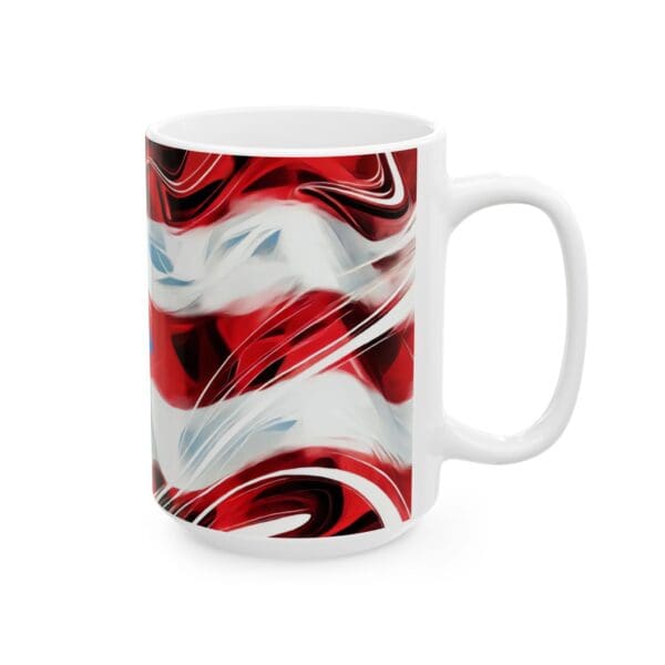 80005CC15W - 15oz Ceramic Mug, Puerto Rico - Image 3