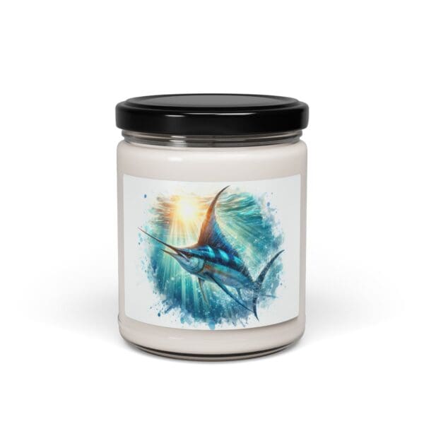 50825CA - Candles 9oz - 10 Different Scents