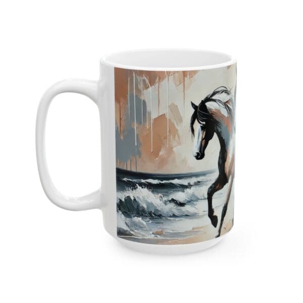 50525CC15W - 15oz Ceramic Mug - Image 2
