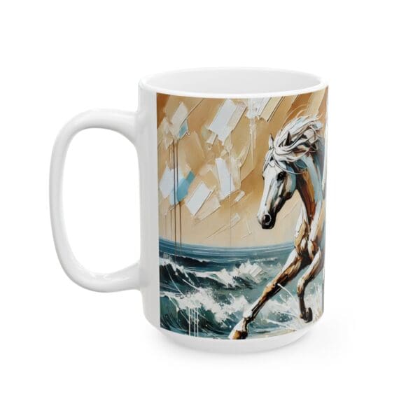 50524CC15W - 15oz Ceramic Mug - Image 2