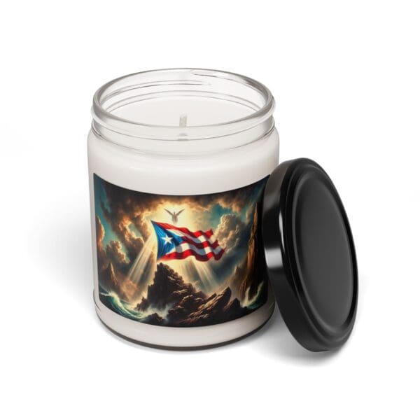80001CA - Candles 9oz - 10 Different Scents - Puerto Rico - Image 10