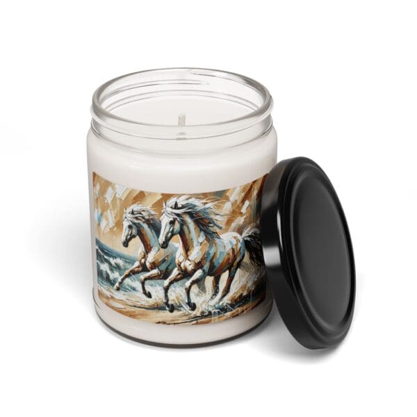 50524CA - Candles 9oz - 10 Different Scents - Image 10