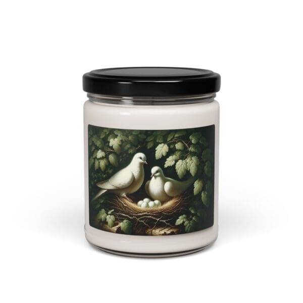 60708CA - Candles 9oz - 10 Different Scents - Image 4