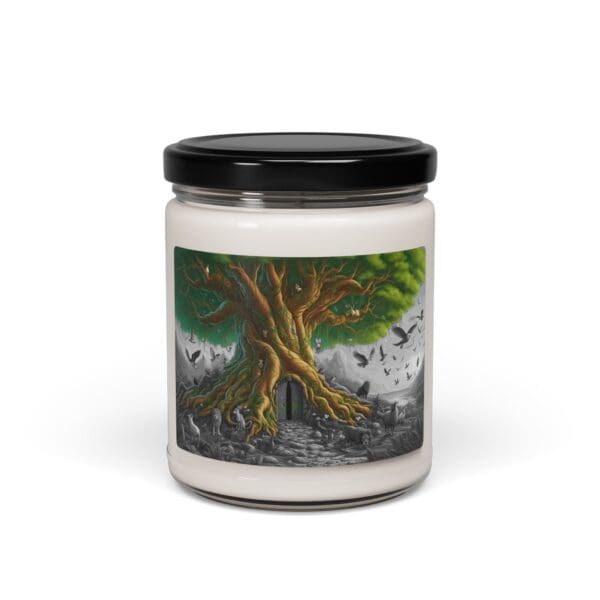 70716CA - Candles 9oz - 10 Different Scents - Image 3