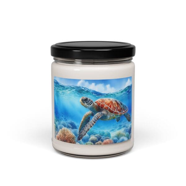 50827CA - Candles 9oz - 10 Different Scents - Image 4