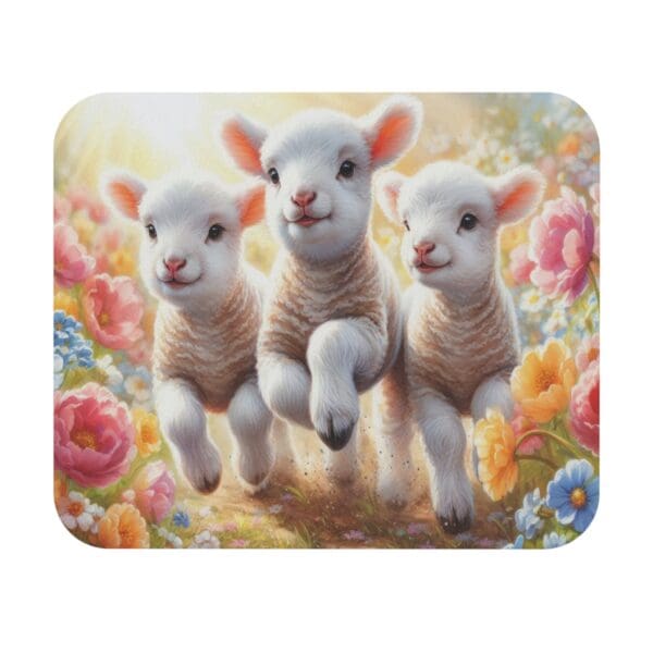 80912MP - Mouse Pad (9" x 8")