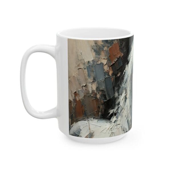 50508CC15W - 15oz Ceramic Mug - Image 2