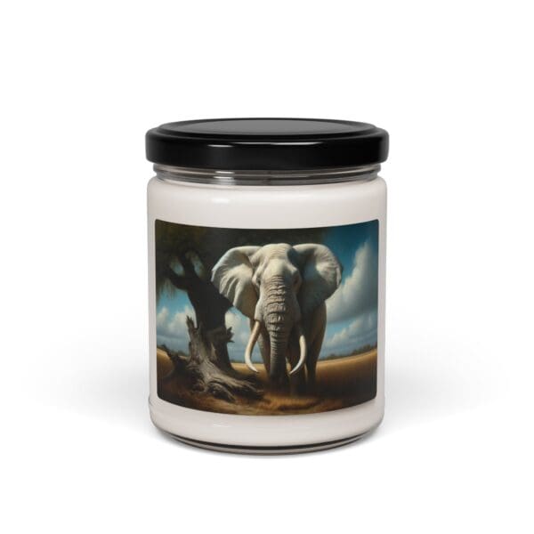 50734CA - Candles 9oz - 10 Different Scents - Image 4