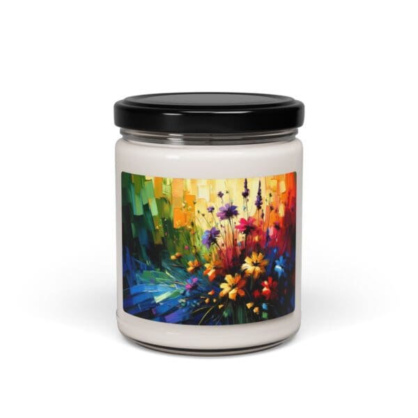 50325CA - Candles 9oz - 10 Different Scents - Image 4