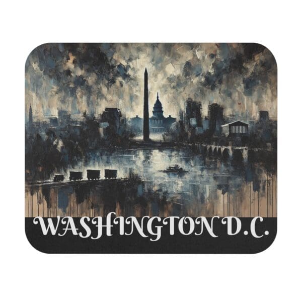 70215MP - Mouse Pad (9" x 8") Washington D.C.