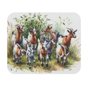 80907MP - Mouse Pad (9" x 8")