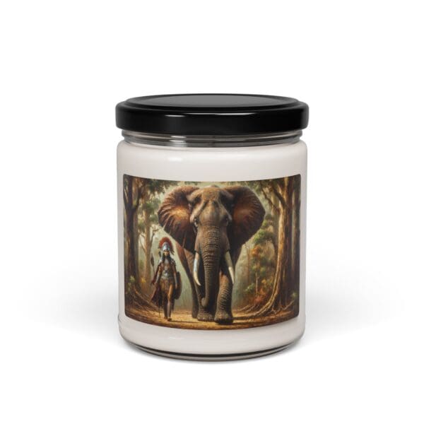 70613CA - Candles 9oz - 10 Different Scents - Image 3
