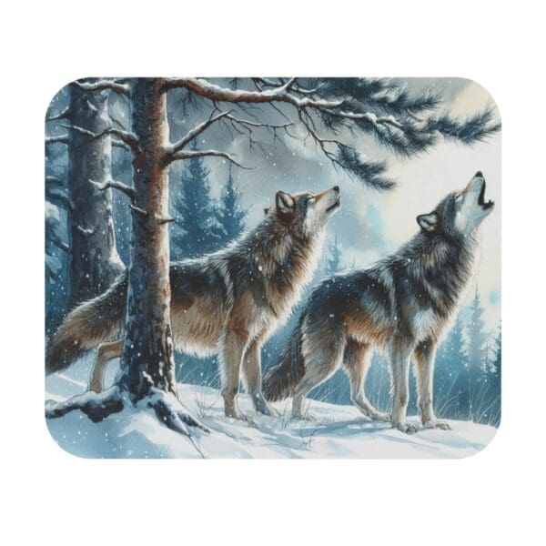 80219MP - Mouse Pad (9" x 8")