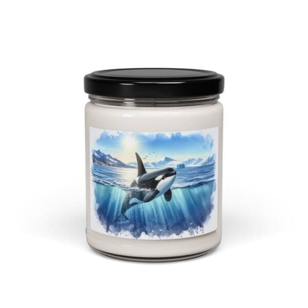 50833CA - Candles 9oz - 10 Different Scents - Image 5