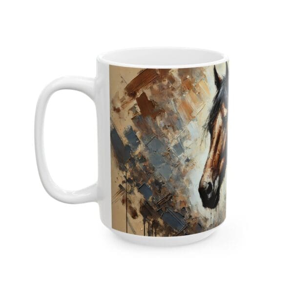 50520CC15W - 15oz Ceramic Mug - Image 2