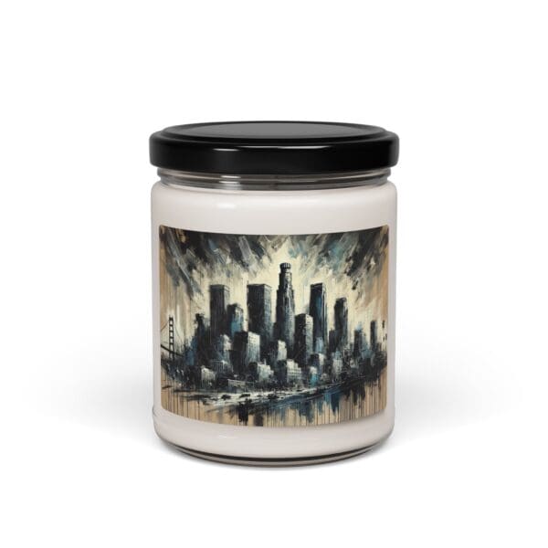 70208CA - Candles 9oz - 10 Different Scents, Los Angeles - Image 6